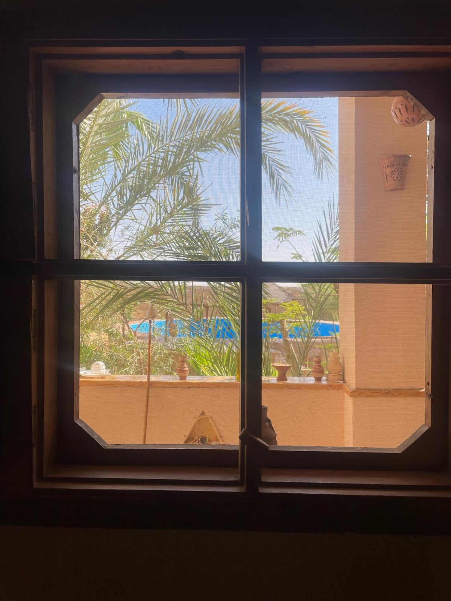 The Nest Hotel Siwa Oasis Eksteriør billede