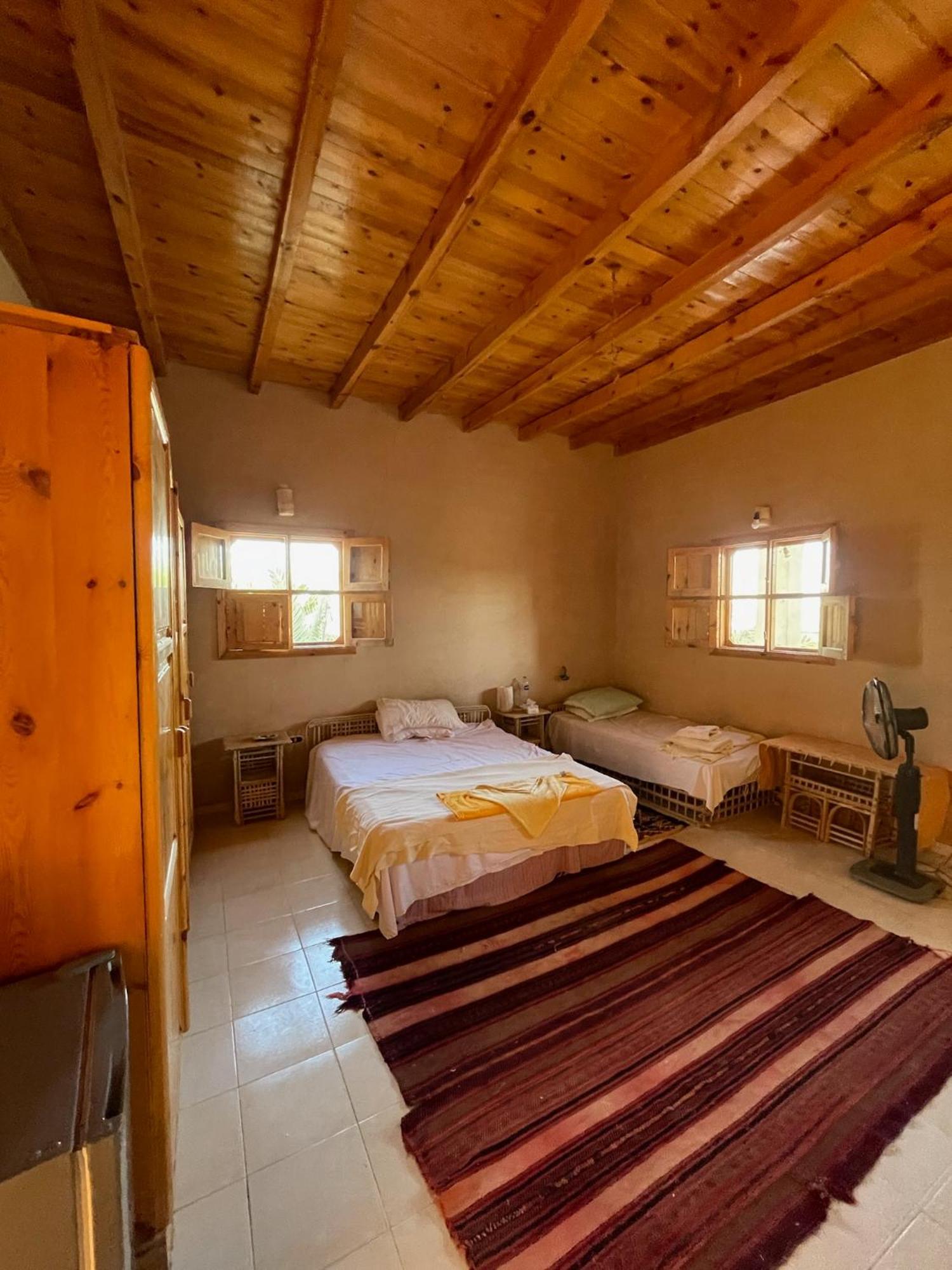 The Nest Hotel Siwa Oasis Eksteriør billede