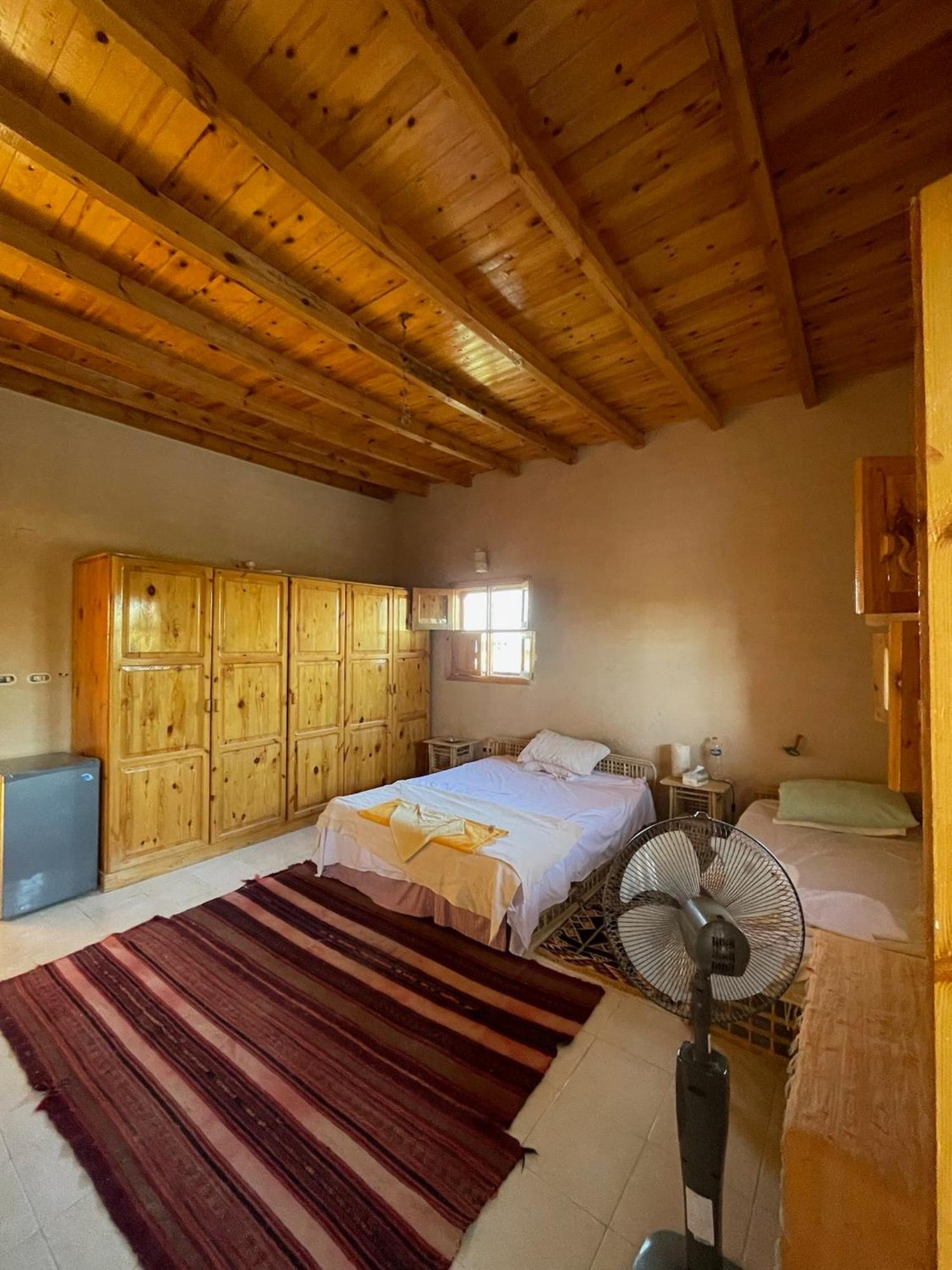 The Nest Hotel Siwa Oasis Eksteriør billede
