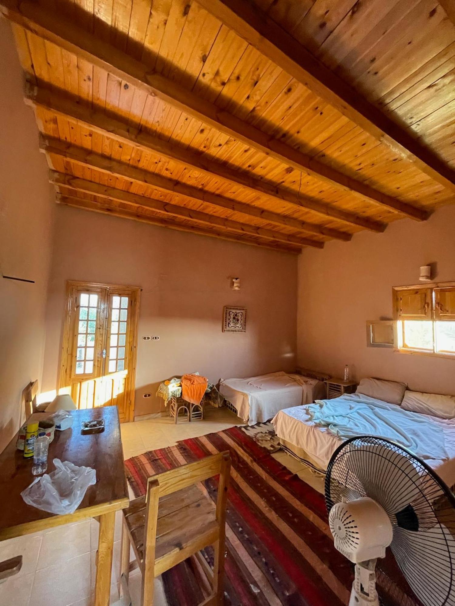 The Nest Hotel Siwa Oasis Eksteriør billede