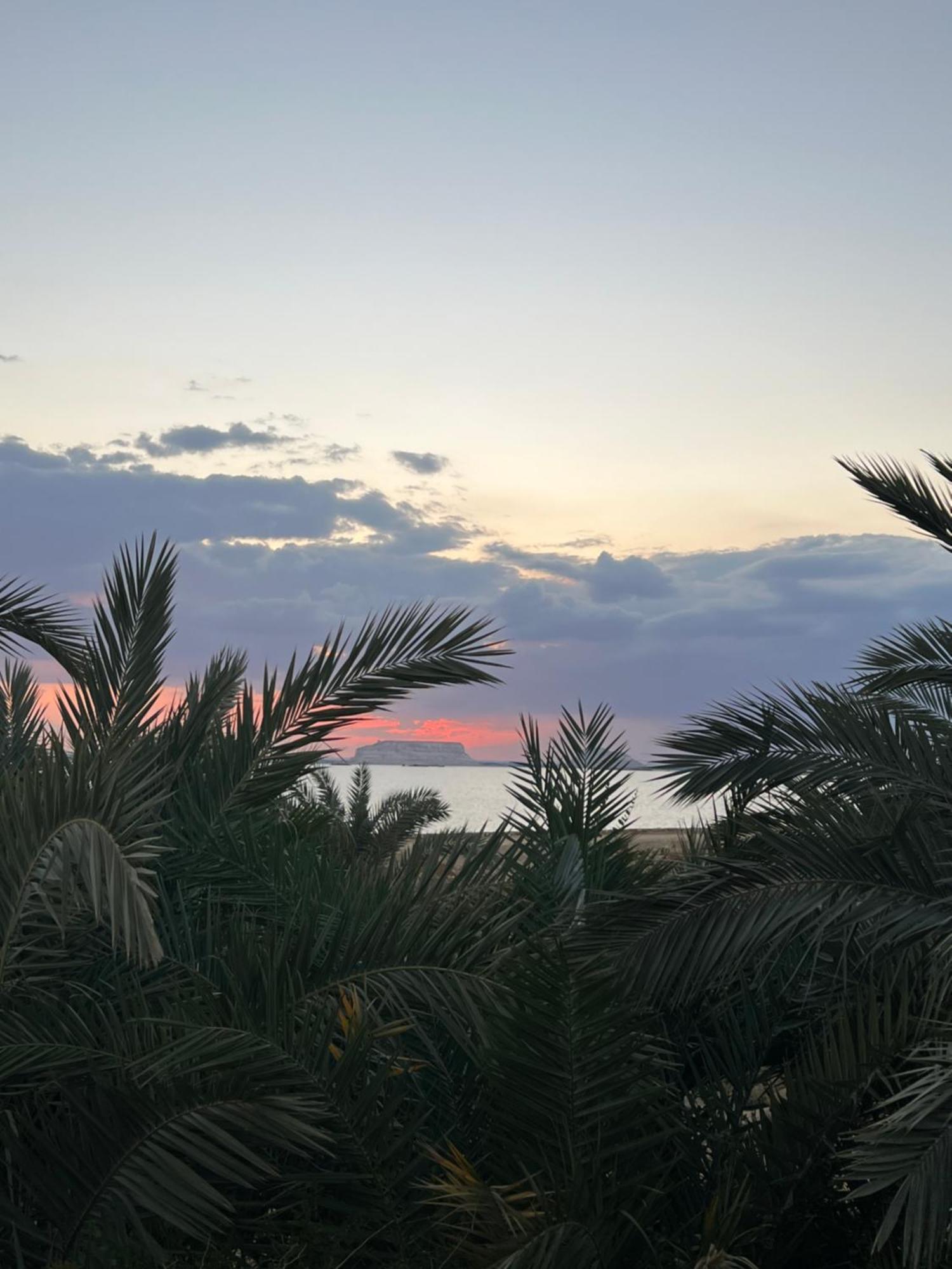 The Nest Hotel Siwa Oasis Eksteriør billede