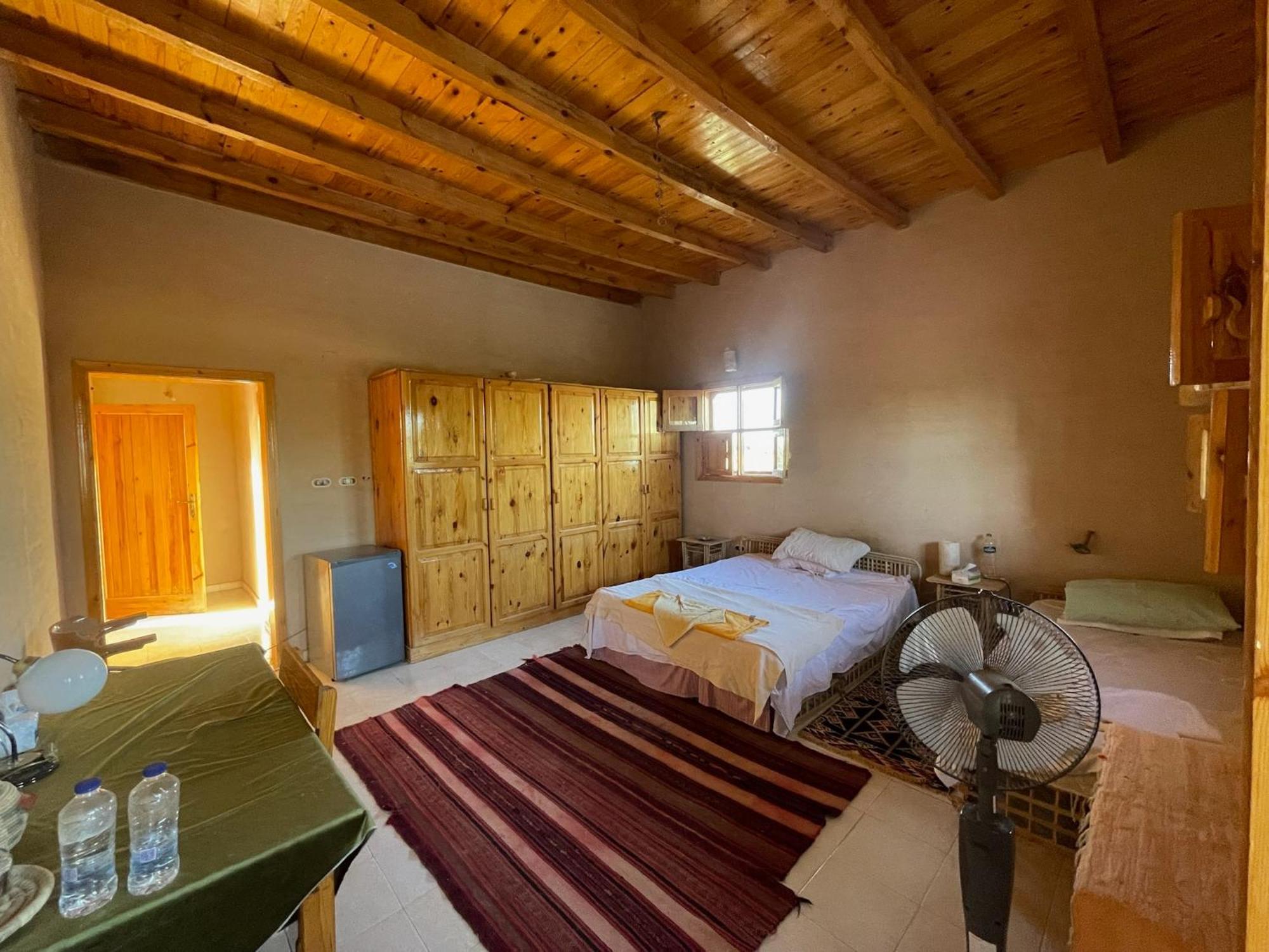 The Nest Hotel Siwa Oasis Eksteriør billede