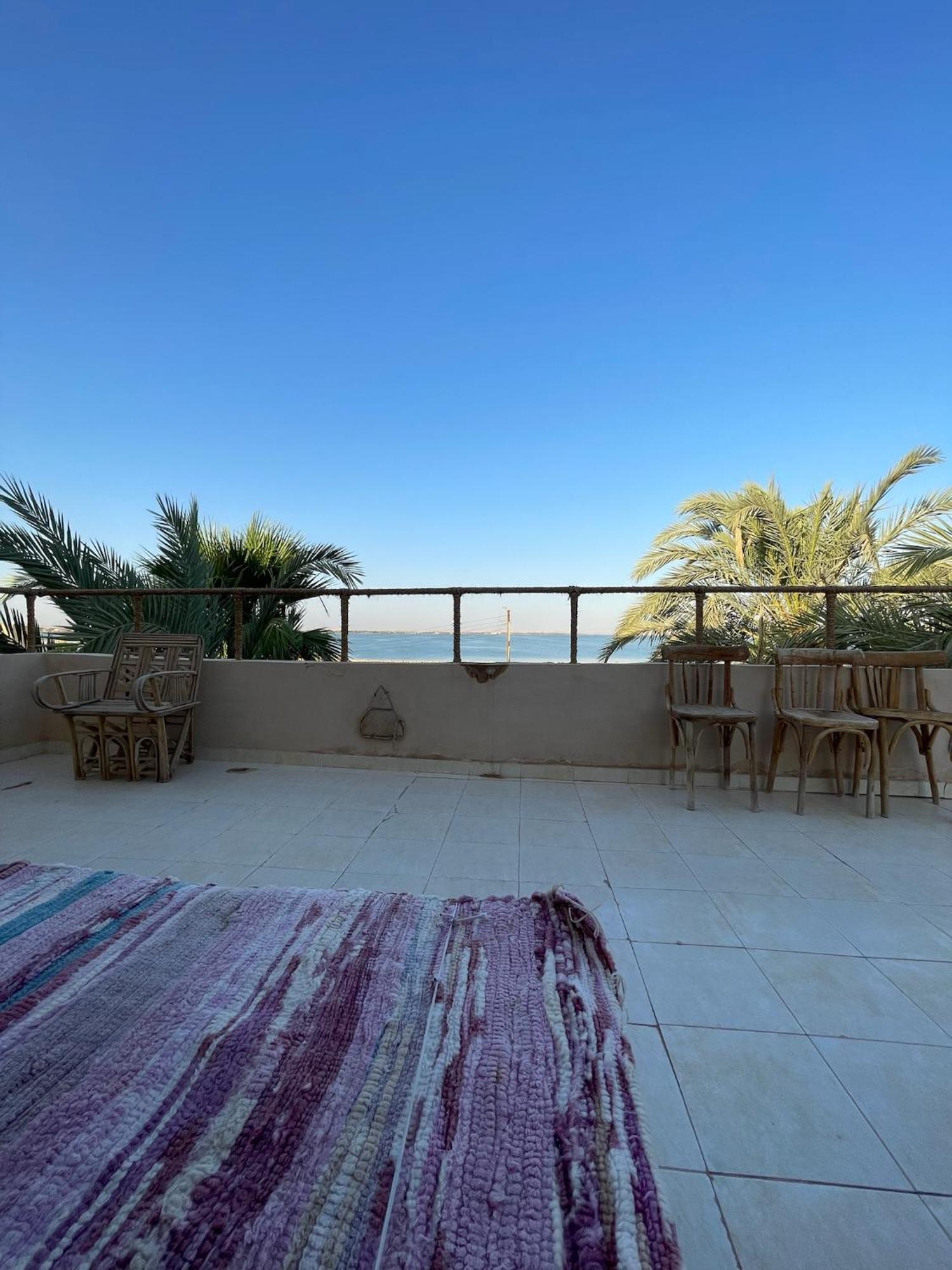 The Nest Hotel Siwa Oasis Eksteriør billede