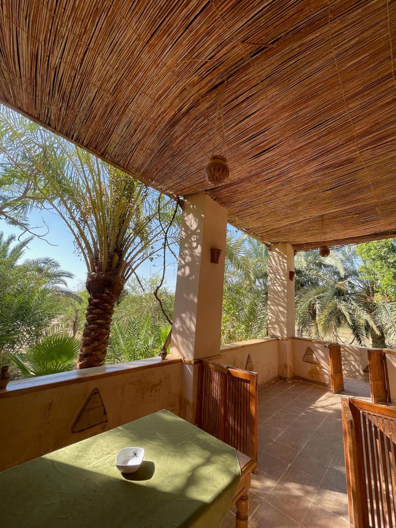 The Nest Hotel Siwa Oasis Eksteriør billede