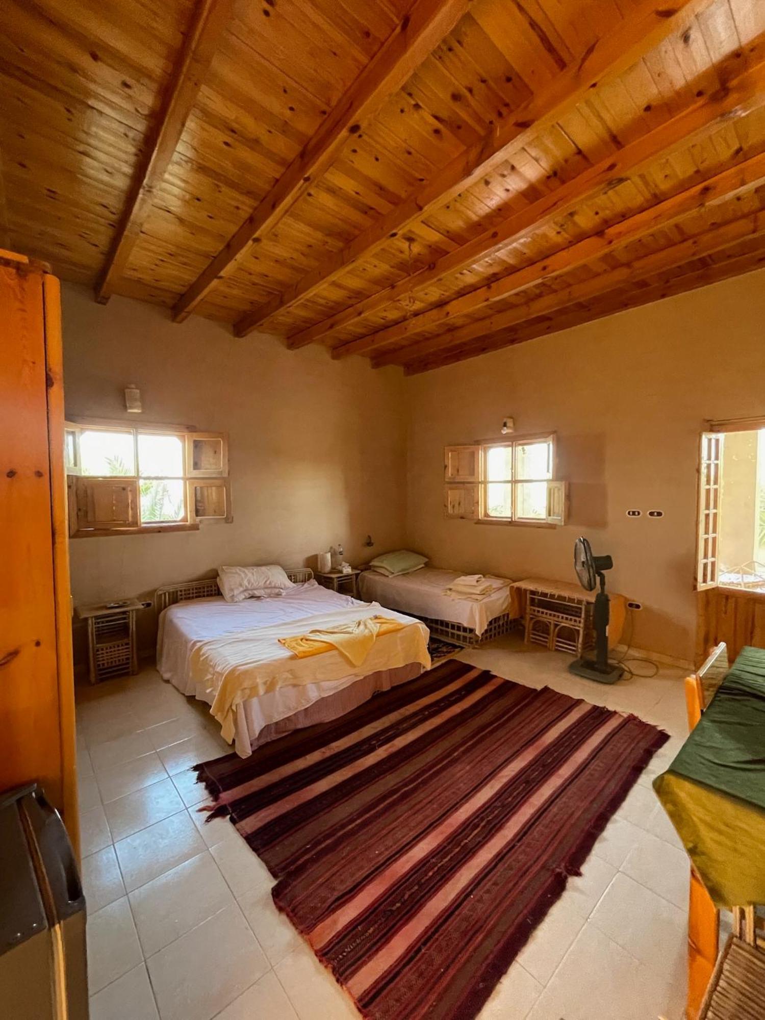 The Nest Hotel Siwa Oasis Eksteriør billede