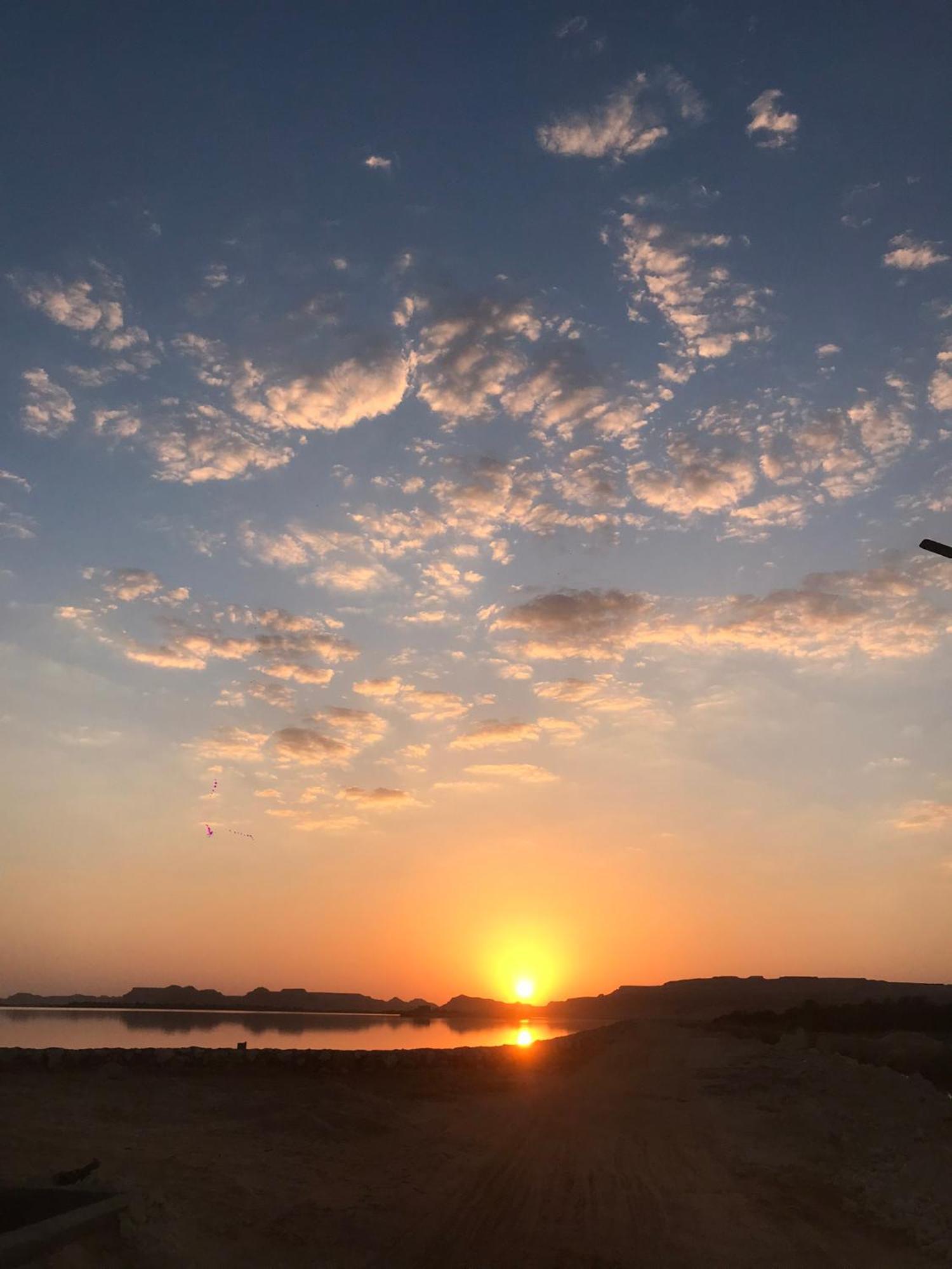 The Nest Hotel Siwa Oasis Eksteriør billede