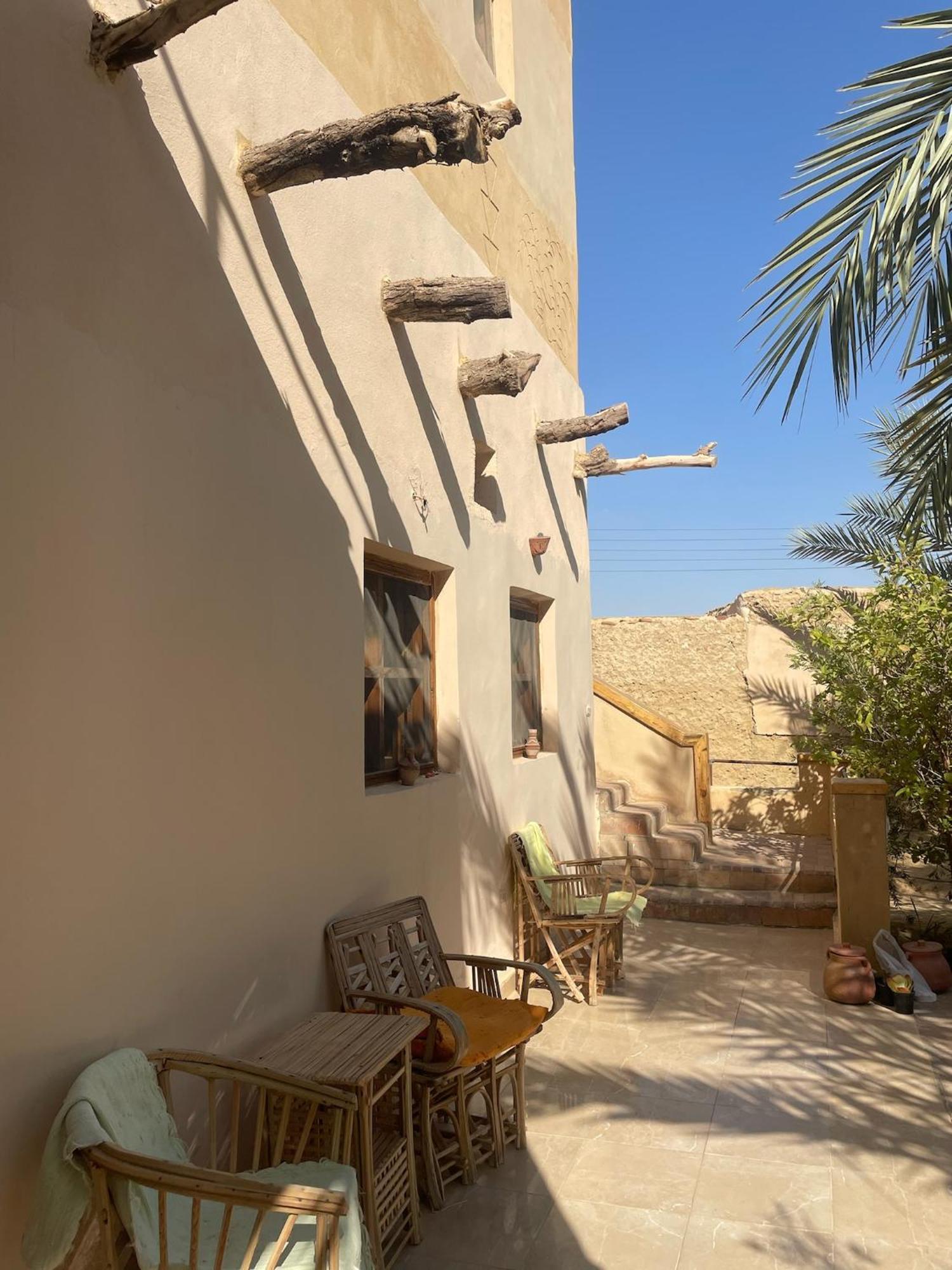 The Nest Hotel Siwa Oasis Eksteriør billede