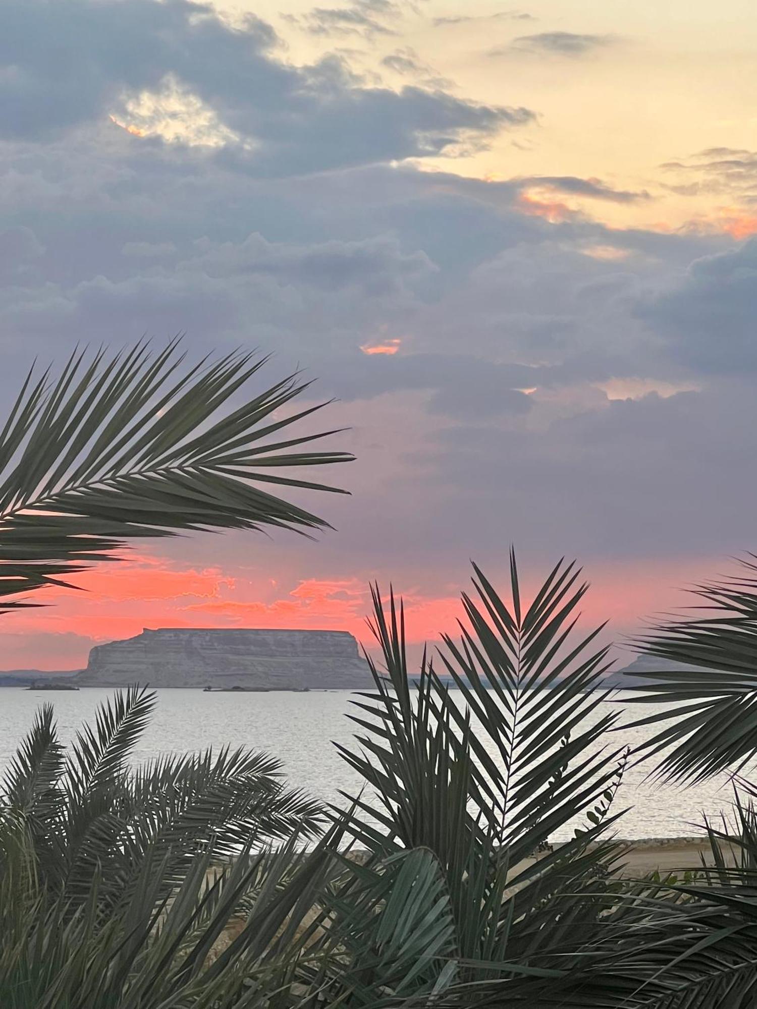 The Nest Hotel Siwa Oasis Eksteriør billede