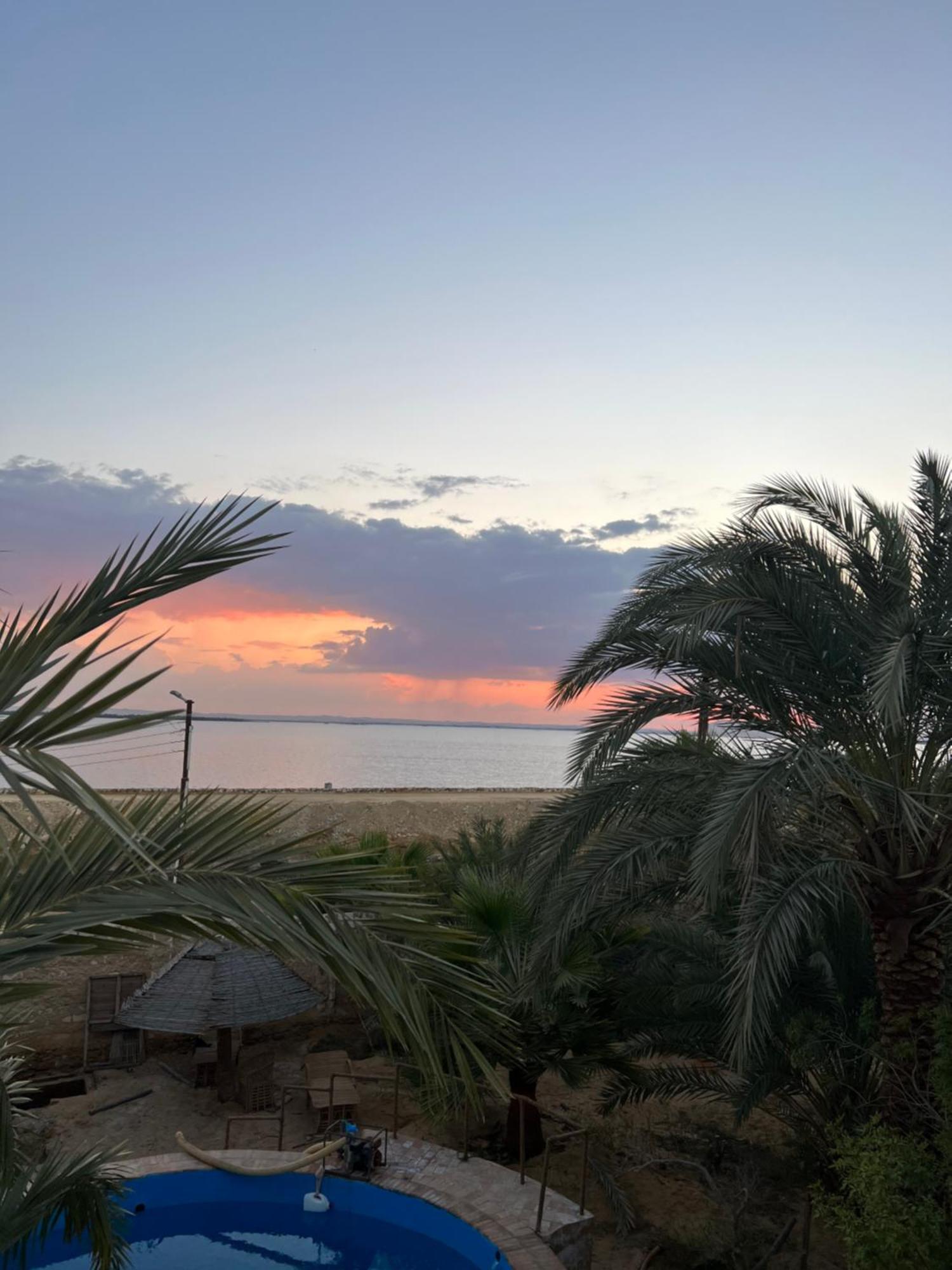 The Nest Hotel Siwa Oasis Eksteriør billede