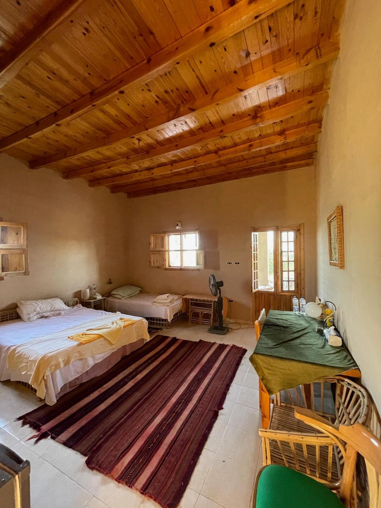 The Nest Hotel Siwa Oasis Eksteriør billede