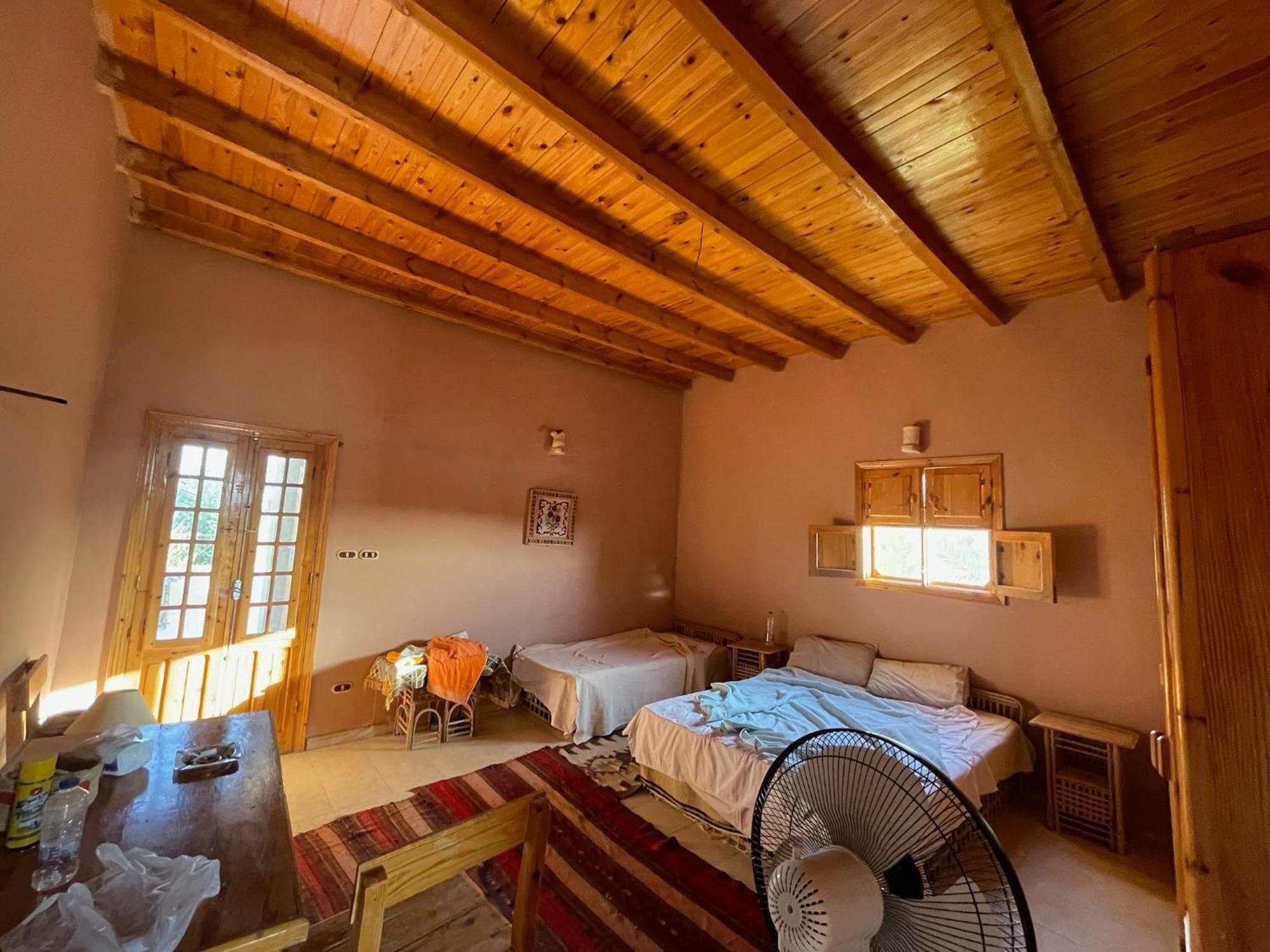 The Nest Hotel Siwa Oasis Eksteriør billede